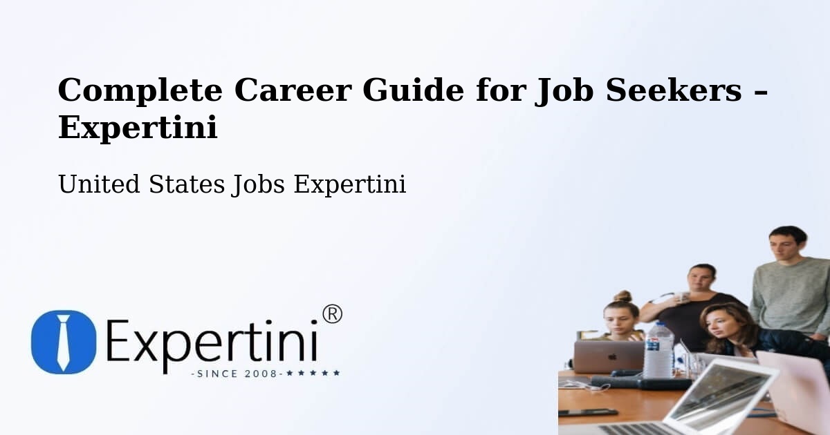 Career Guide for Job Seekers – Hampton - Hampton, United States Jobs Expertini
