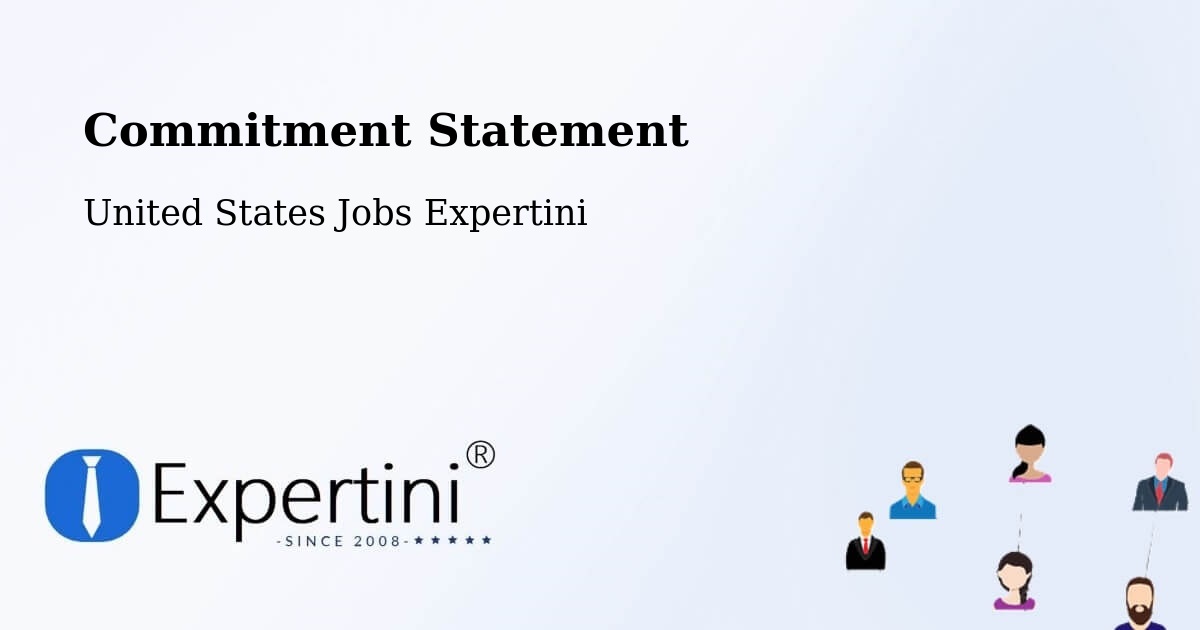 Corporate Commitment – Hampton - United States Jobs Expertini
