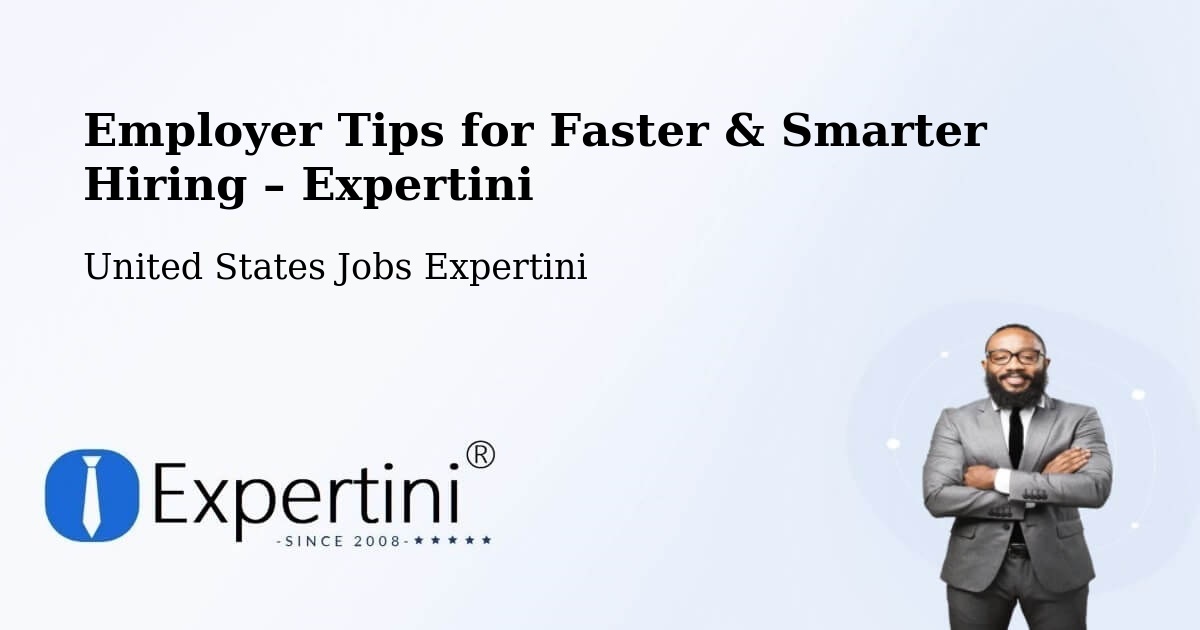 Employer Tips for Hiring & Recruitment – Hampton - Hampton, United States Jobs Expertini