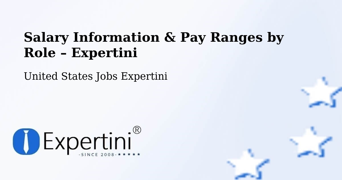 Salary Information & Pay Ranges – Hampton - Hampton, United States Jobs Expertini