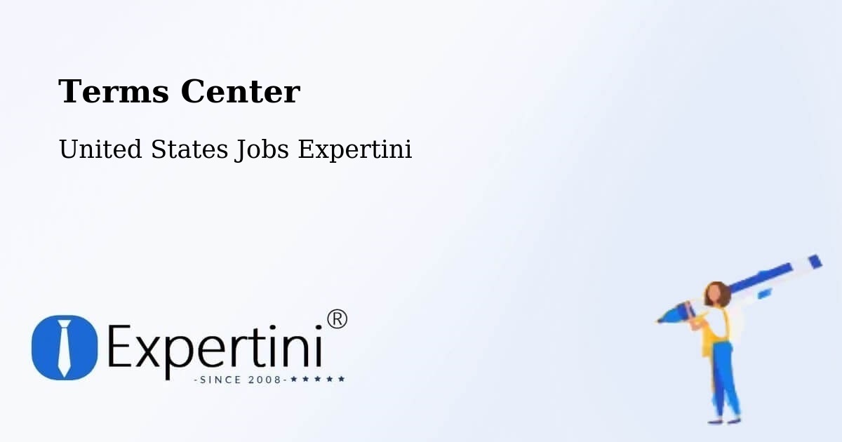 Terms of Service – Hampton - United States Jobs Expertini